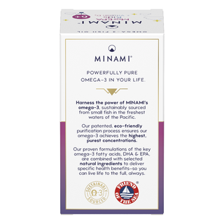 MorEPA Mini 6 Years+ 60 capsules