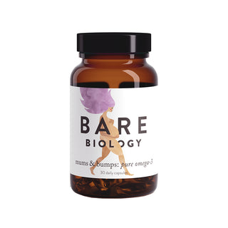 Mums & Bumps Omega 3 Fish Oil 30 capsules
