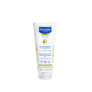 Nourishing Lotion With Cold Cream Body 200ml