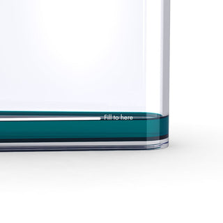 Reusable Mouthwash Bottle 350 ml
