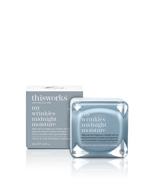 My Wrinkles Midnight Moisture 48ml