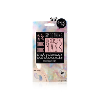 OH K! Chok Chok Smoothing Under Eye Mask