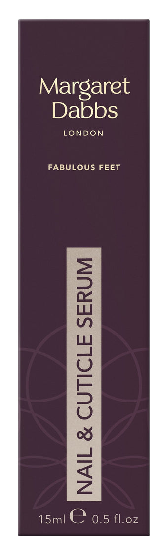 Nourishing Nail & Cuticle Serum 15ml