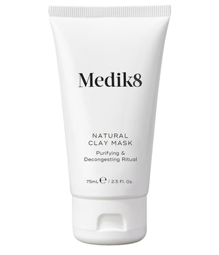 MEDIK8 Natural Clay Mask 75ml