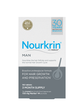 NOURKRIN Man 60 tablets