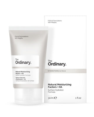THE ORDINARY Natural Moisturizing Factors + Hyaluronic Acid 30ml