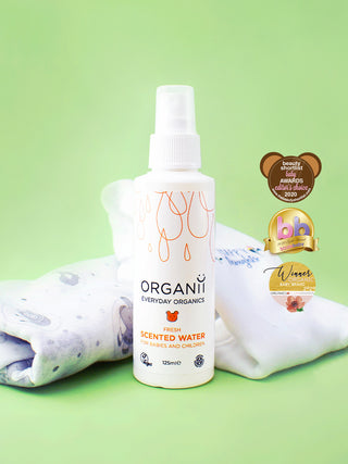 Fresh Scented Water 125ml