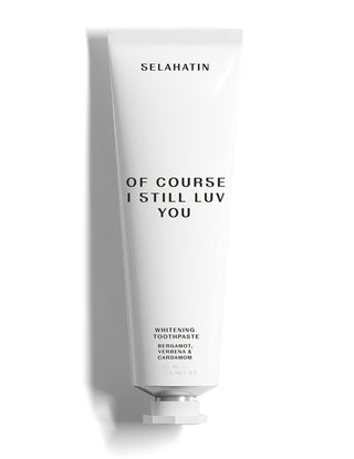 Of Course I Still Luv You Whitening Toothpaste 65ml