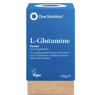 ONE NUTRITION L-Glutamine Powder 150g