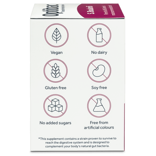 Saccharomyces boulardii 16 capsules