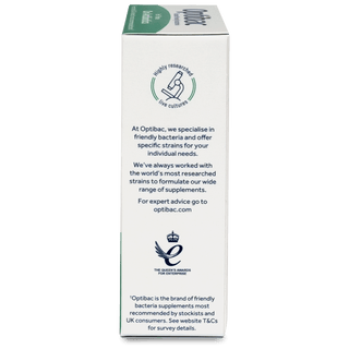 For those on Antibiotics 10 capsules