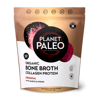 Organic Bone Broth Collagen Protein - Original 225g