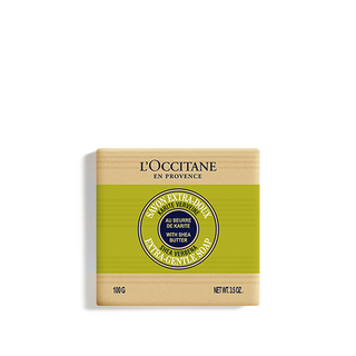Shea Verbena Soap 100g