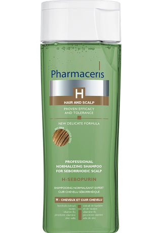 H-Sebopurin Shampoo for Oily Hair 250ml