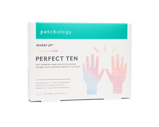 PATCHOLOGY Perfect Ten Hand And Cuticle Mask