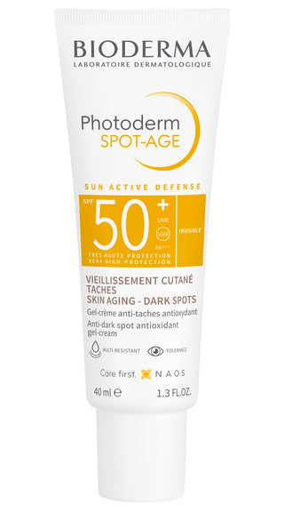 BIODERMA Photoderm Spot-Age SPF-50+ Antioxidant Sunscreen 40ml