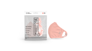 Reusable Face Mask (Adult S/M-Pink) 3 units
