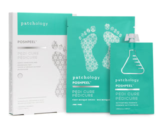 PATCHOLOGY Poshpeel Pedi Cure