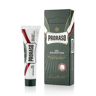 PRORASO Shave Cut Healing Gel 10ml