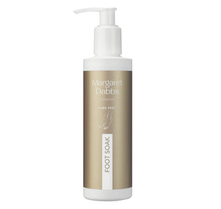 MARGARET DABBS LONDON Pure Reviving Foot Soak 200ml
