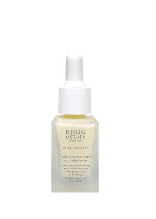 WILD BEAUTY Nourishing Eye Cream With Elderflower 15ml