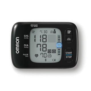 OMRON RS7 Intelli IT - wrist blood pressure monitor