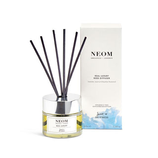 Real Luxury Reed Diffuser De-Stress 100ml