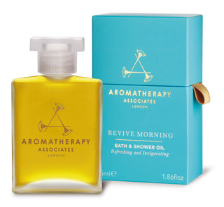 Revive Morning Bath And Shower Oil 55ml