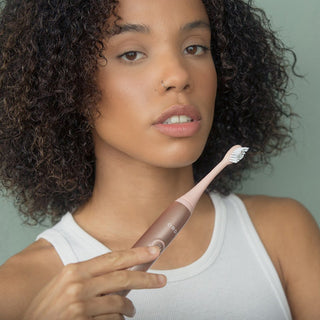 Sonic+ Electric Toothbrush - Rose Gold
