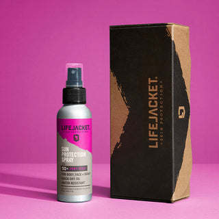 SPF-50+ Sun Protection Spray 125ml