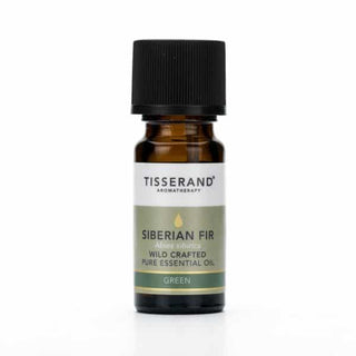 TISSERAND AROMATHERAPY Siberian Fir Wild Crafted Essential Oil 9ml