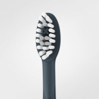 Sonic+ Brush Heads - Charcoal Grey 4 units