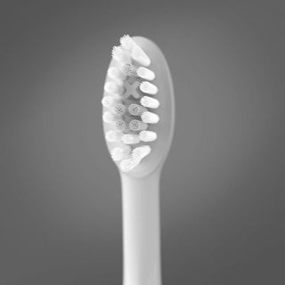 Sonic+ Electric Toothbrush - White/Silver