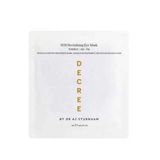Sos Revitalising Eye Mask