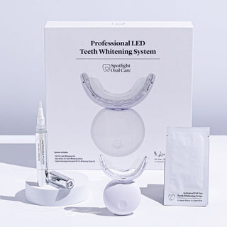 LED Teeth Whitening System 440g