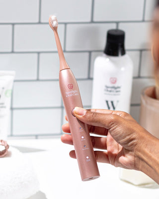 Rose Gold Limited Edition Sonic Toothbrush