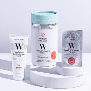 Teeth Whitening System