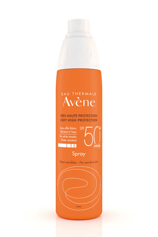AVÈNE Very High Protection Spray SPF-50+ 200ml