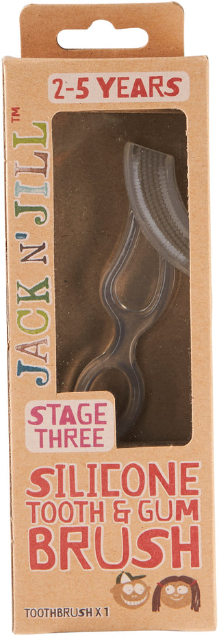 Silicone Tooth & Gum Brush Stage 3