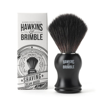 HAWKINS & BRIMBLE Synthetic Shaving Brush