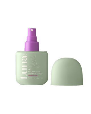 The Everywhere Spray-to-Wipe Fragrance-Free 100ml