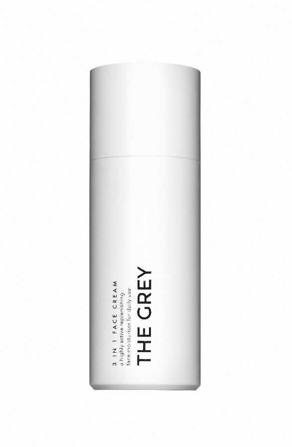 The Grey Men's Skincare 3 In 1 Face Cream 50ml – John Bell & Croyden