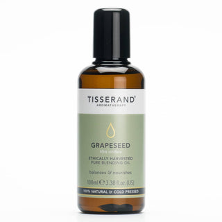 TISSERAND AROMATHERAPY Grapeseed Ethically Harvested Blending Oil 100ml