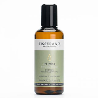TISSERAND AROMATHERAPY Jojoba Organic Blending Oil 100ml