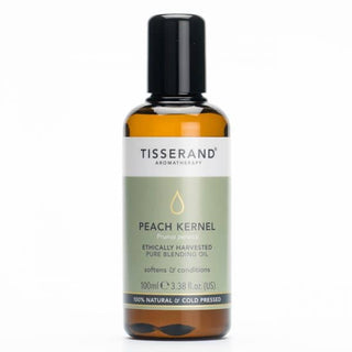 TISSERAND AROMATHERAPY Peach Kernal Ethically Harvested Blending Oil 100ml
