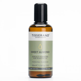 TISSERAND AROMATHERAPY Sweet Almond Ethically Harvested Blending Oil 100ml