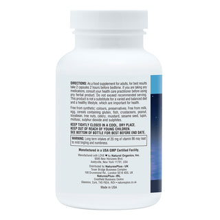 Magnesium Night-time 60 capsules