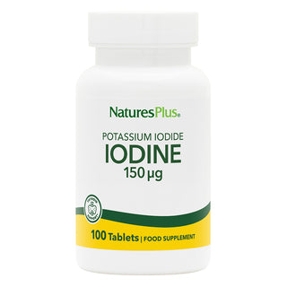Potassium Iodine 150µg 100 tablets