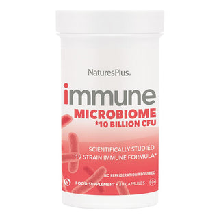 Immune Microbiome 10 billion CFU 30 capsules