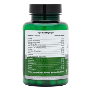 Bioadvanced Stress Support 60 capsules